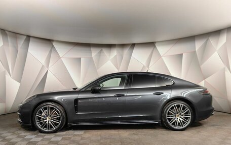 Porsche Panamera II рестайлинг, 2018 год, 6 197 000 рублей, 22 фотография