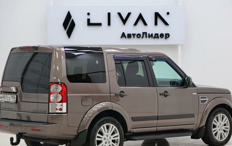 Land Rover Discovery IV, 2010 год, 1 395 000 рублей, 2 фотография