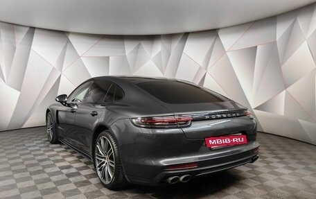Porsche Panamera II рестайлинг, 2018 год, 6 197 000 рублей, 21 фотография