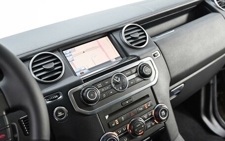 Land Rover Discovery IV, 2010 год, 1 395 000 рублей, 13 фотография