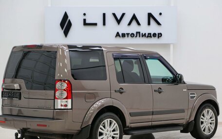 Land Rover Discovery IV, 2010 год, 1 395 000 рублей, 16 фотография