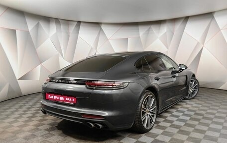 Porsche Panamera II рестайлинг, 2018 год, 6 197 000 рублей, 20 фотография