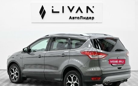 Ford Kuga III, 2015 год, 1 095 000 рублей, 2 фотография