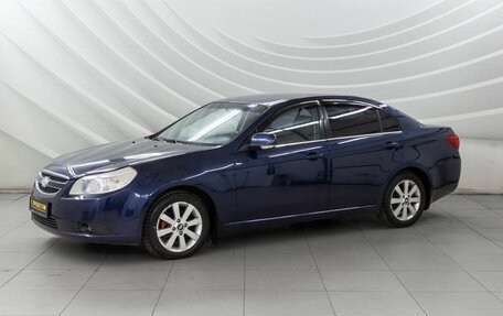 Chevrolet Epica, 2010 год, 553 000 рублей, 3 фотография