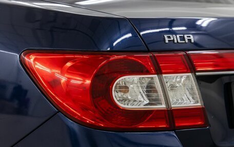 Chevrolet Epica, 2010 год, 553 000 рублей, 13 фотография