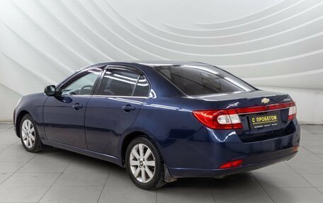 Chevrolet Epica, 2010 год, 553 000 рублей, 5 фотография