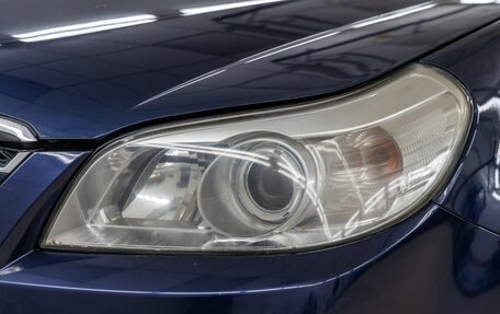 Chevrolet Epica, 2010 год, 553 000 рублей, 11 фотография