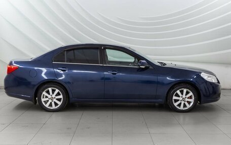 Chevrolet Epica, 2010 год, 553 000 рублей, 8 фотография