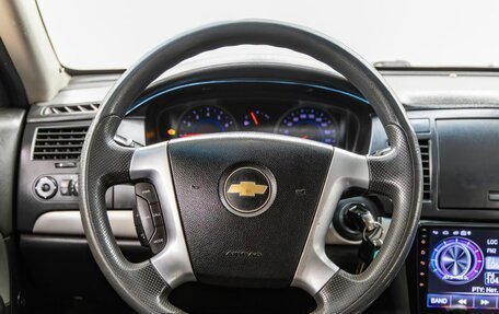 Chevrolet Epica, 2010 год, 553 000 рублей, 17 фотография