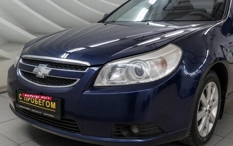 Chevrolet Epica, 2010 год, 553 000 рублей, 10 фотография