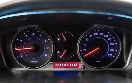 Chevrolet Epica, 2010 год, 553 000 рублей, 9 фотография