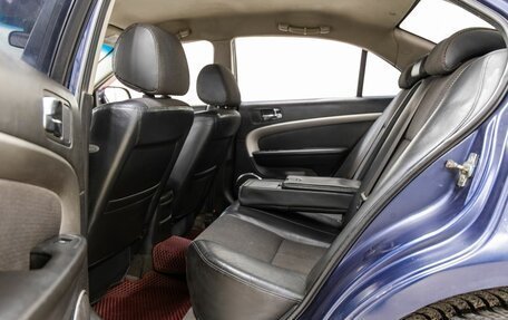 Chevrolet Epica, 2010 год, 553 000 рублей, 38 фотография