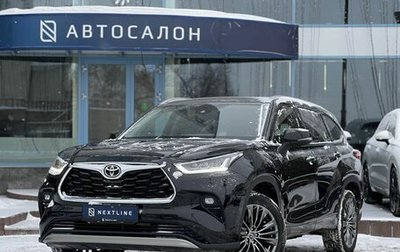 Toyota Highlander, 2025 год, 5 390 000 рублей, 1 фотография