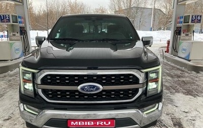 Ford F-150, 2022 год, 4 900 000 рублей, 1 фотография