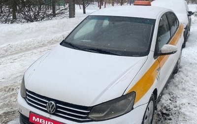 Volkswagen Polo VI (EU Market), 2018 год, 610 000 рублей, 1 фотография