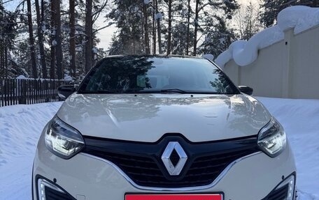 Renault Kaptur I рестайлинг, 2018 год, 1 700 000 рублей, 1 фотография