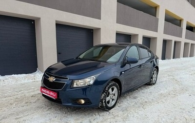 Chevrolet Cruze II, 2011 год, 635 000 рублей, 1 фотография