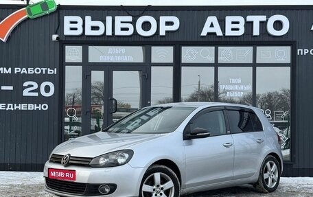 Volkswagen Golf VI, 2011 год, 920 000 рублей, 1 фотография