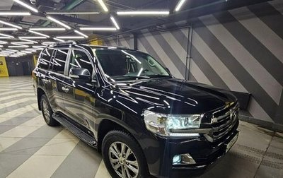 Toyota Land Cruiser 200, 2020 год, 9 900 000 рублей, 1 фотография