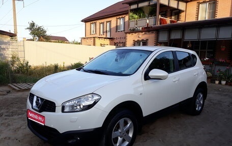 Nissan Qashqai, 2013 год, 1 350 000 рублей, 1 фотография