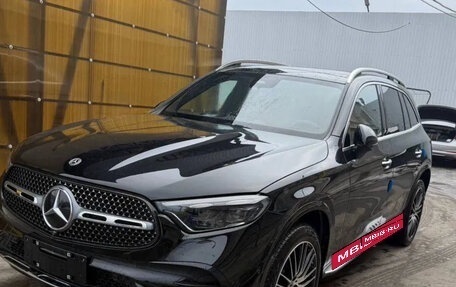 Mercedes-Benz GLC, 2025 год, 7 744 110 рублей, 1 фотография