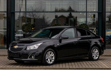 Chevrolet Cruze II, 2013 год, 955 000 рублей, 1 фотография