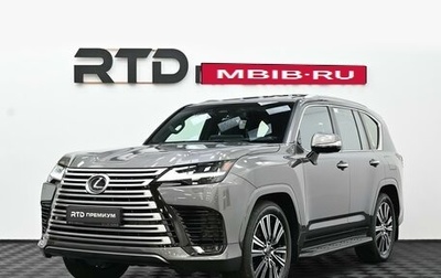 Lexus LX, 2025 год, 18 590 000 рублей, 1 фотография