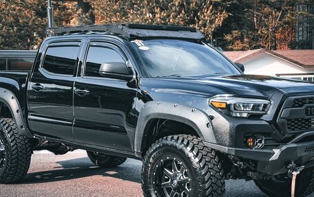 Toyota Tacoma III, 2017 год, 5 800 008 рублей, 3 фотография