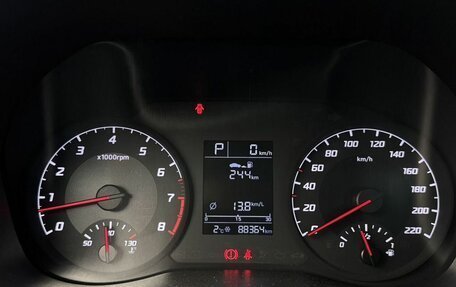 Hyundai Solaris II рестайлинг, 2020 год, 1 310 000 рублей, 19 фотография