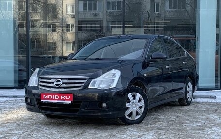 Nissan Almera, 2016 год, 787 000 рублей, 1 фотография
