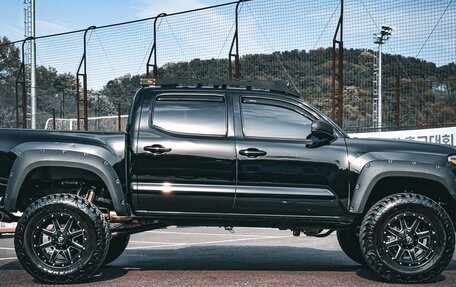 Toyota Tacoma III, 2017 год, 5 800 008 рублей, 7 фотография