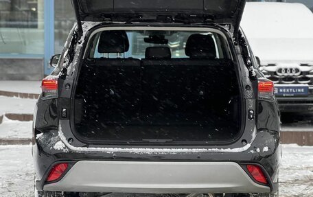 Toyota Highlander, 2025 год, 5 390 000 рублей, 35 фотография