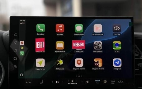 Toyota Highlander, 2025 год, 5 390 000 рублей, 23 фотография