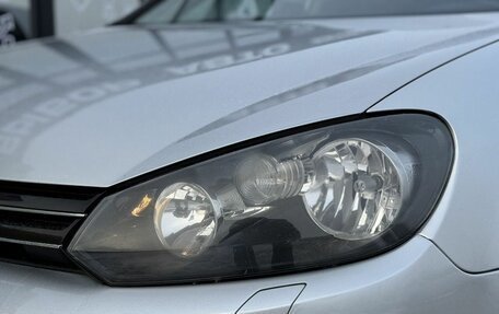 Volkswagen Golf VI, 2011 год, 920 000 рублей, 6 фотография