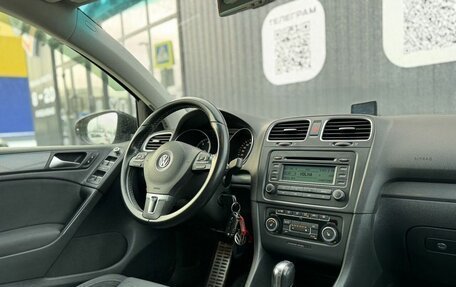 Volkswagen Golf VI, 2011 год, 920 000 рублей, 12 фотография