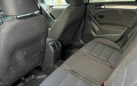 Volkswagen Golf VI, 2011 год, 920 000 рублей, 13 фотография