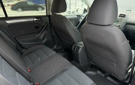 Volkswagen Golf VI, 2011 год, 920 000 рублей, 14 фотография