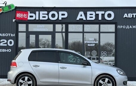 Volkswagen Golf VI, 2011 год, 920 000 рублей, 3 фотография