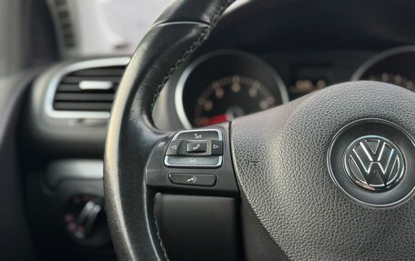 Volkswagen Golf VI, 2011 год, 920 000 рублей, 18 фотография