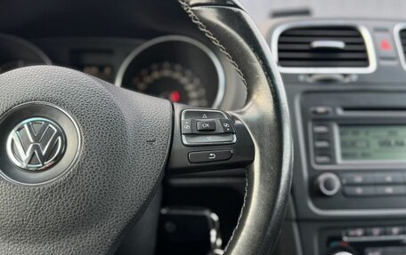 Volkswagen Golf VI, 2011 год, 920 000 рублей, 19 фотография