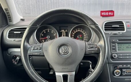 Volkswagen Golf VI, 2011 год, 920 000 рублей, 10 фотография