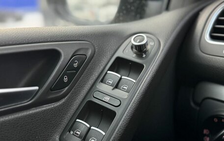 Volkswagen Golf VI, 2011 год, 920 000 рублей, 20 фотография