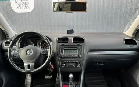 Volkswagen Golf VI, 2011 год, 920 000 рублей, 11 фотография