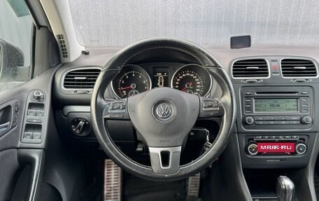 Volkswagen Golf VI, 2011 год, 920 000 рублей, 9 фотография