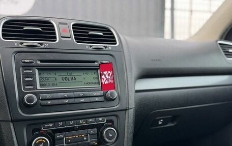 Volkswagen Golf VI, 2011 год, 920 000 рублей, 15 фотография