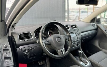 Volkswagen Golf VI, 2011 год, 920 000 рублей, 8 фотография