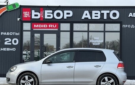 Volkswagen Golf VI, 2011 год, 920 000 рублей, 4 фотография