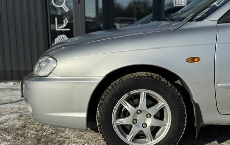 KIA Spectra II (LD), 2008 год, 590 000 рублей, 5 фотография