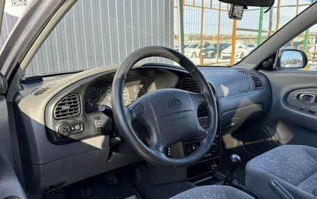 KIA Spectra II (LD), 2008 год, 590 000 рублей, 8 фотография