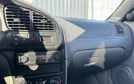 KIA Spectra II (LD), 2008 год, 590 000 рублей, 14 фотография